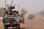 123 Attentat suicide près de Gao: 2 soldats maliens et 5 islamistes tués
