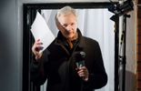 123 J. Assange: se présenter aux élections pour quitter l'ambassade d'Equateur