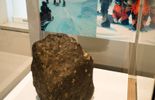 123 Une météorite de 18 kg au Musée des sciences naturelles de Bruxelles
