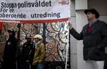 123 Nouvelle nuit d'émeutes à Stockholm, questions sur la politique d'intégration