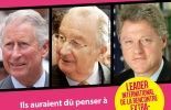 123 Le Roi Albert II sur une pub pour un site de rencontres: l'afficheur recule
