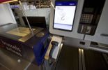 123 Un nouveau système d'enregistrement des bagages testé à Brussels Airport