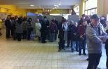 123 Communales 2012: problèmes dans 40 bureaux en Flandre, peu en Wallonie et à Bruxelles