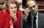 123 Affaire Bettencourt: Eric Woerth mis en examen pour trafic d'influence passif
