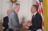 123 Pologne: Barack Obama fait un couac sur les camps de la mort