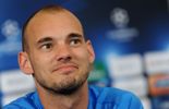 Wesley Sneijder proche de Galatasaray 