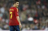 David Villa renonce à l'Euro 2012