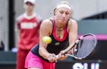123 Yanina Wickmayer éliminée au 2e tour à Rome
