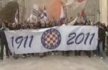 Hajduk rejoint le cercle des centenaires