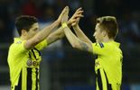 Dortmund se qualifie au bout du suspense