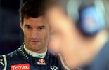 Webber ne songe pas à la retraite