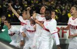 Partage de fou entre Dortmund et Stuttgart