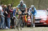 Reconnaissance de Paris-Roubaix le 2 avril