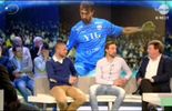 Revoir La Tribune avec Dury, Bruzzese et Godeau