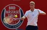 Premier titre ATP pour Mayer à Bucarest