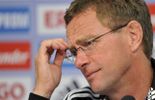 Rangnick et Schmidt à Salzbourg