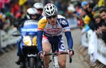Lotto-Belisol avec des vélos spéciaux dans l'Enfer du Nord