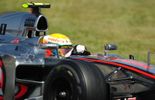 Hamilton déclassé, Maldonado en pole !