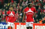 Blessure sérieuse pour Tchité ?