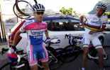 Affaire Lampre: Cunego et Ballan devant la justice