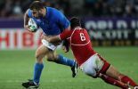Première victoire bonifiée de l'Italie
