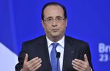 123 Hollande n'ira sans doute pas en Ukraine