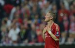 Schweini s'excuse d'avoir "snobé" le président allemand