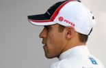 Williams avec Maldonado et Bottas en 2013