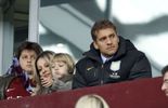 Stiliyan Petrov ne jouera plus au foot
