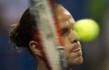 Xavier Malisse subit la loi de Baghdatis à Washington (vidéo)