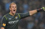 Joe Hart capitaine contre les Pays-Bas