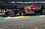Mark Webber finit en beauté au Brésil