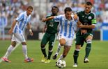 Malaga en route pour la CL