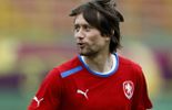 Rosicky remplaçant contre le Portugal