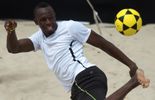 123 Usain Bolt "impressionné" par le Bayern