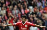 Nolito (Benfica) prêté à Grenade