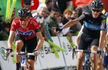 Froome fait presque vaciller Cobo
