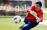 123 Europa League: Courtois sur le toit de l'Europe?