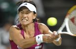 Date Krumm rejoint Tanasugarn en finale