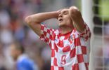 Jelavic, malade, out contre l'Espagne?