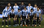 123 Biglia et Messi, convalescent, repris en sélection argentine