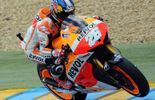Bis repetita pour Pedrosa, Lorenzo et Rossi à la traine