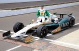 123 Carpenter en pole position à Indianapolis