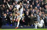 Tottenham gagne et met la pression sur City