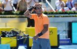 Nadal menace de ne pas revenir à Madrid