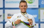 Gilbert veut déjà gagner en arc-en-ciel