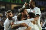L'Angleterre se hisse en quarts