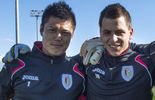 Kawashima sur le banc, Moris titulaire