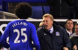 Fellaini et Baines vont-ils rejoindre Moyes à ManU ?