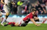 Le pays de Galles surprend l'Angleterre